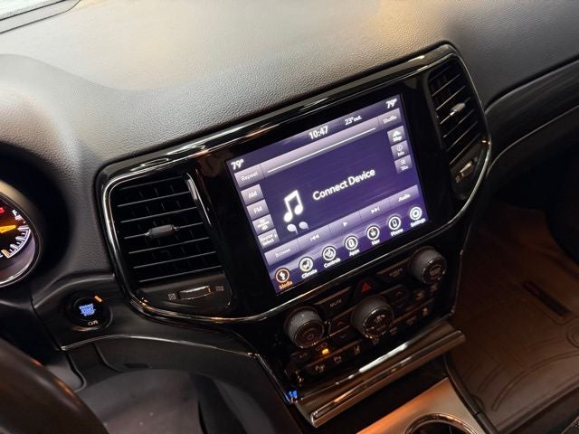 2021 Jeep Grand Cherokee 80th Anniversary Edition