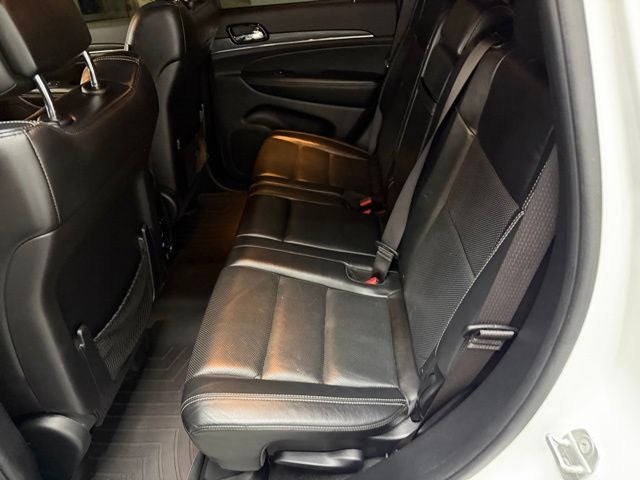 2021 Jeep Grand Cherokee 80th Anniversary Edition