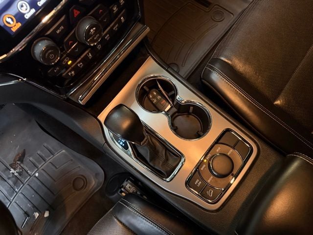 2021 Jeep Grand Cherokee 80th Anniversary Edition