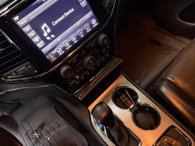 2021 Jeep Grand Cherokee 80th Anniversary Edition