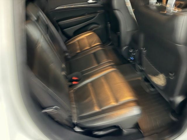 2021 Jeep Grand Cherokee 80th Anniversary Edition