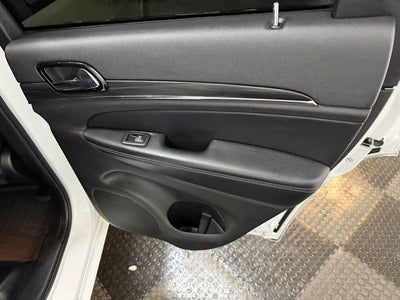 2021 Jeep Grand Cherokee 80th Anniversary Edition