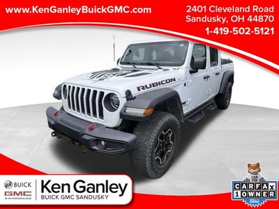 2021 Jeep Gladiator Rubicon