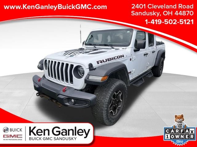 2021 Jeep Gladiator Rubicon