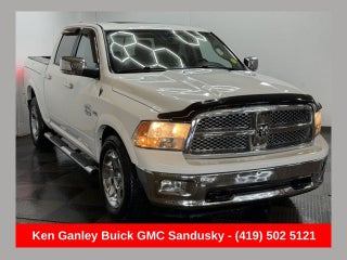 2012 RAM 1500 Laramie Longhorn