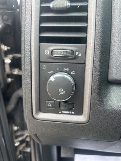 2019 RAM 1500 Classic Express