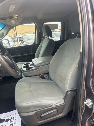 2019 RAM 1500 Classic Express