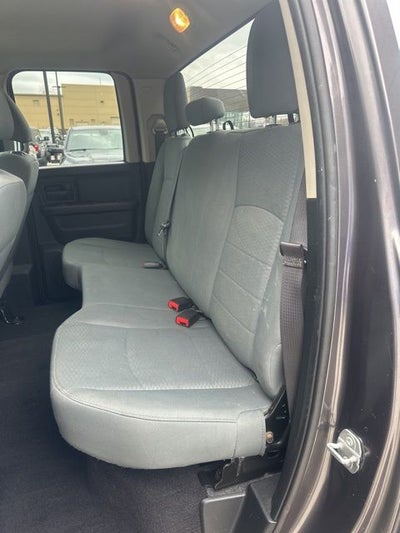 2019 RAM 1500 Classic Express