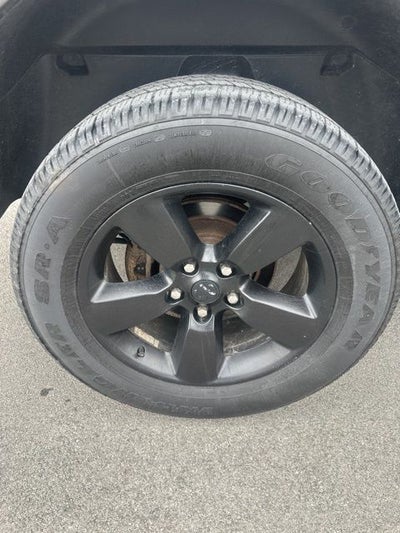 2019 RAM 1500 Classic Express