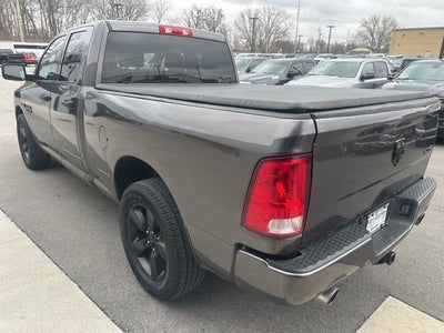 2019 RAM 1500 Classic Express