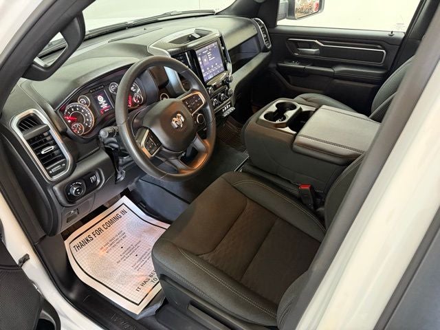 2025 RAM 1500 Big Horn/Lone Star