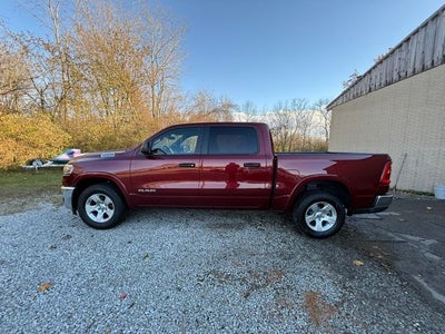 2025 RAM 1500 Big Horn/Lone Star
