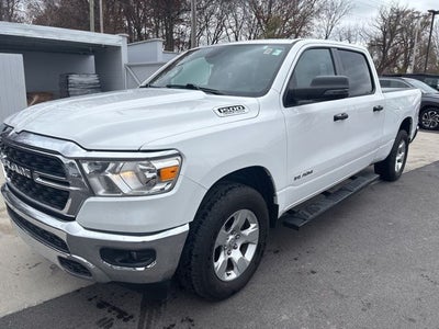 2024 RAM 1500 Big Horn/Lone Star