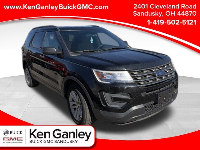 2016 Ford Explorer Base