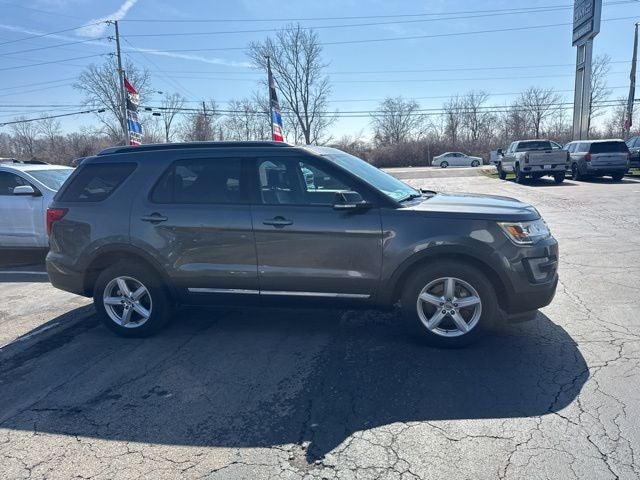 Used 2017 Ford Explorer XLT with VIN 1FM5K8D87HGD01331 for sale in Brecksville, OH