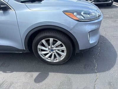 2022 Ford Escape Titanium