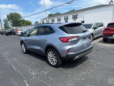 2022 Ford Escape Titanium