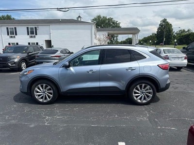 2022 Ford Escape Titanium