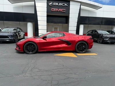 2024 Chevrolet Corvette Stingray 2LT