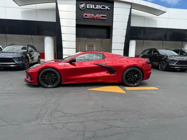 2024 Chevrolet Corvette Stingray 2LT