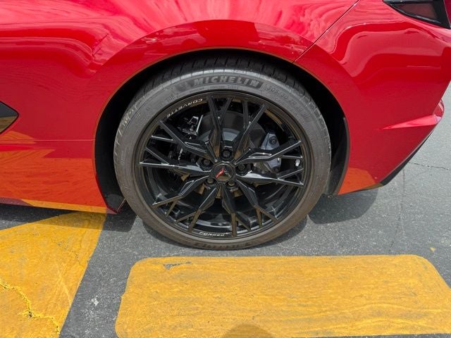 2024 Chevrolet Corvette Stingray 2LT