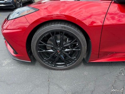 2024 Chevrolet Corvette Stingray 2LT