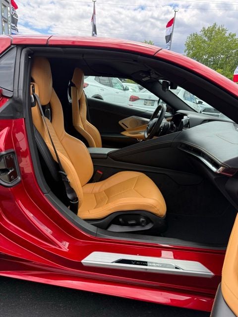 2024 Chevrolet Corvette Stingray 2LT