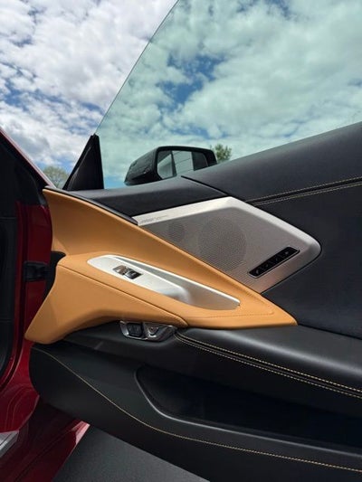 2024 Chevrolet Corvette Stingray 2LT