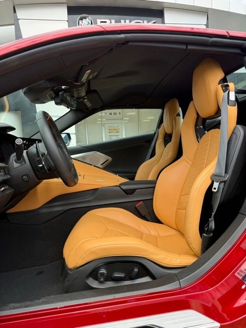 2024 Chevrolet Corvette Stingray 2LT