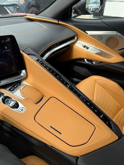 2024 Chevrolet Corvette Stingray 2LT