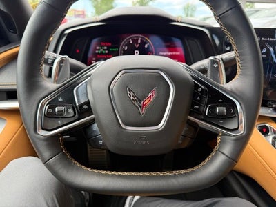 2024 Chevrolet Corvette Stingray 2LT