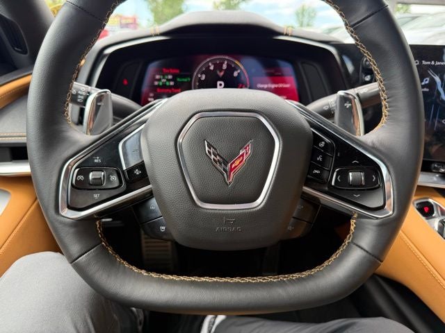 2024 Chevrolet Corvette Stingray 2LT