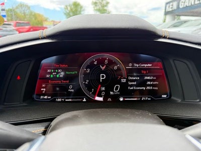 2024 Chevrolet Corvette Stingray 2LT