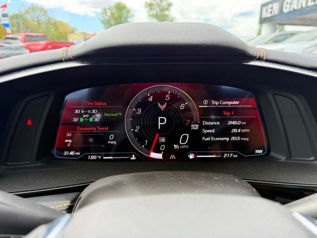 2024 Chevrolet Corvette Stingray 2LT