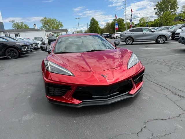 2024 Chevrolet Corvette Stingray 2LT