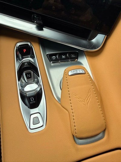 2024 Chevrolet Corvette Stingray 2LT