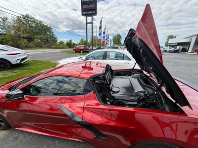 2024 Chevrolet Corvette Stingray 2LT