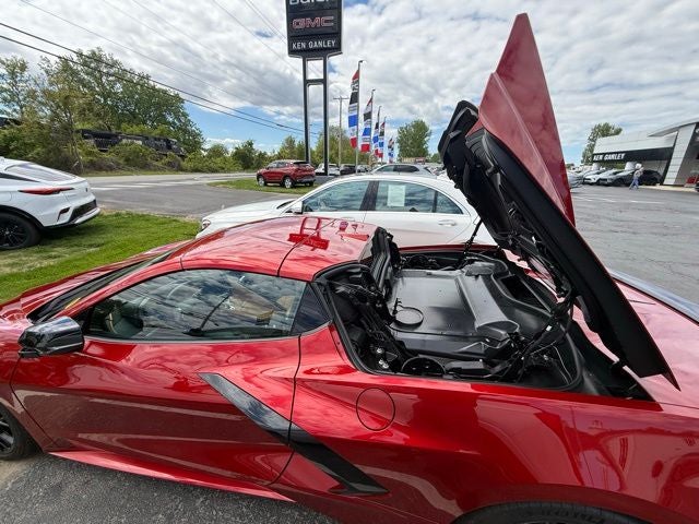 2024 Chevrolet Corvette Stingray 2LT
