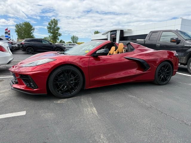 2024 Chevrolet Corvette Stingray 2LT
