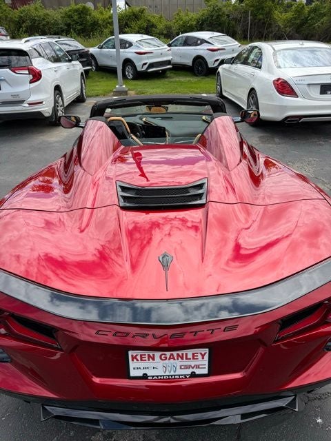 2024 Chevrolet Corvette Stingray 2LT