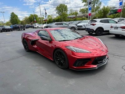 2024 Chevrolet Corvette Stingray 2LT