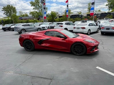 2024 Chevrolet Corvette Stingray 2LT