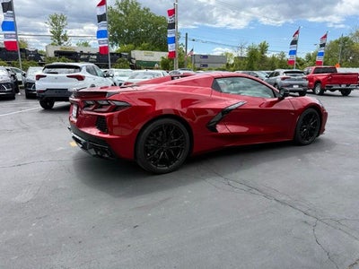 2024 Chevrolet Corvette Stingray 2LT