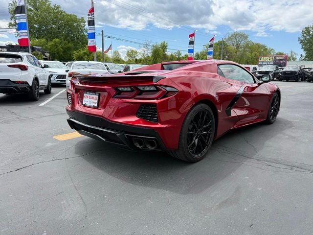 2024 Chevrolet Corvette Stingray 2LT