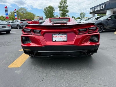 2024 Chevrolet Corvette Stingray 2LT