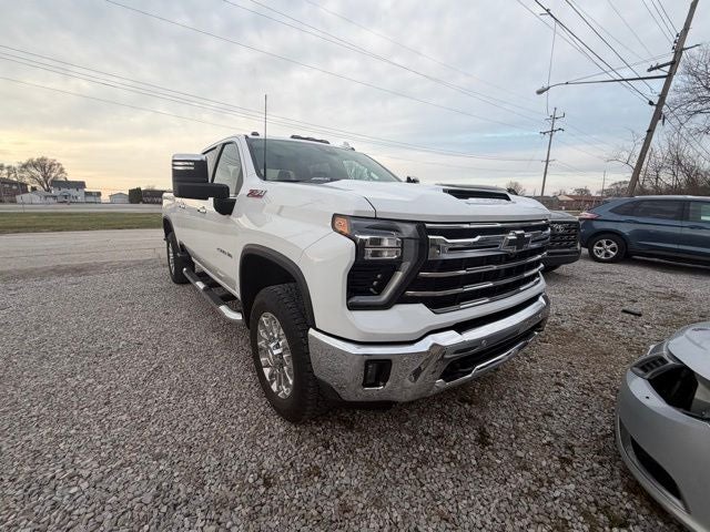 2025 Chevrolet Silverado 2500HD LTZ
