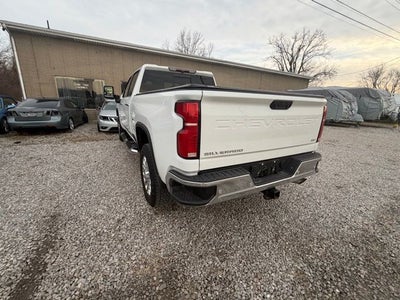 2025 Chevrolet Silverado 2500HD LTZ