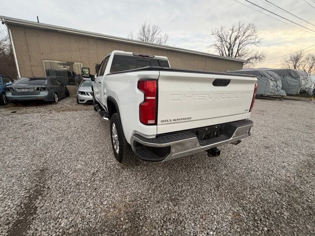 2025 Chevrolet Silverado 2500HD LTZ