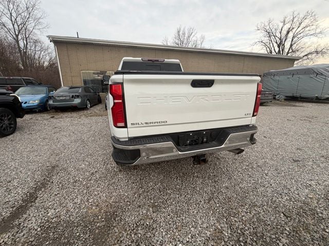 2025 Chevrolet Silverado 2500HD LTZ