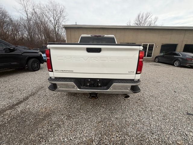 2025 Chevrolet Silverado 2500HD LTZ